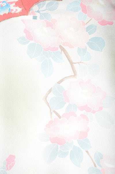 Japanese kimono 6 items set / TK #1-597