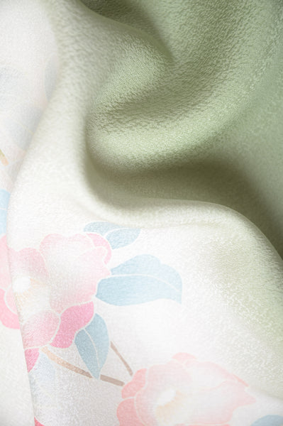 Japanese kimono 6 items set / TK #1-597