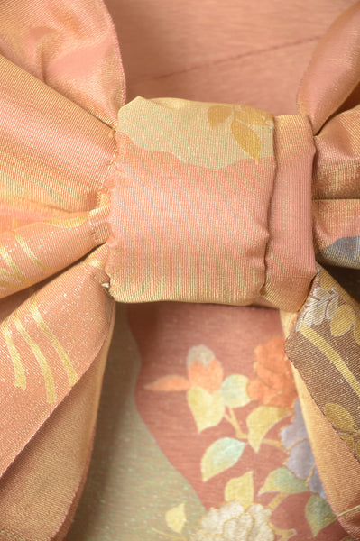 Japanese kimono 6 items set / TK #1-597