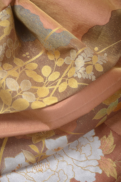 Japanese kimono 6 items set / TK #1-597