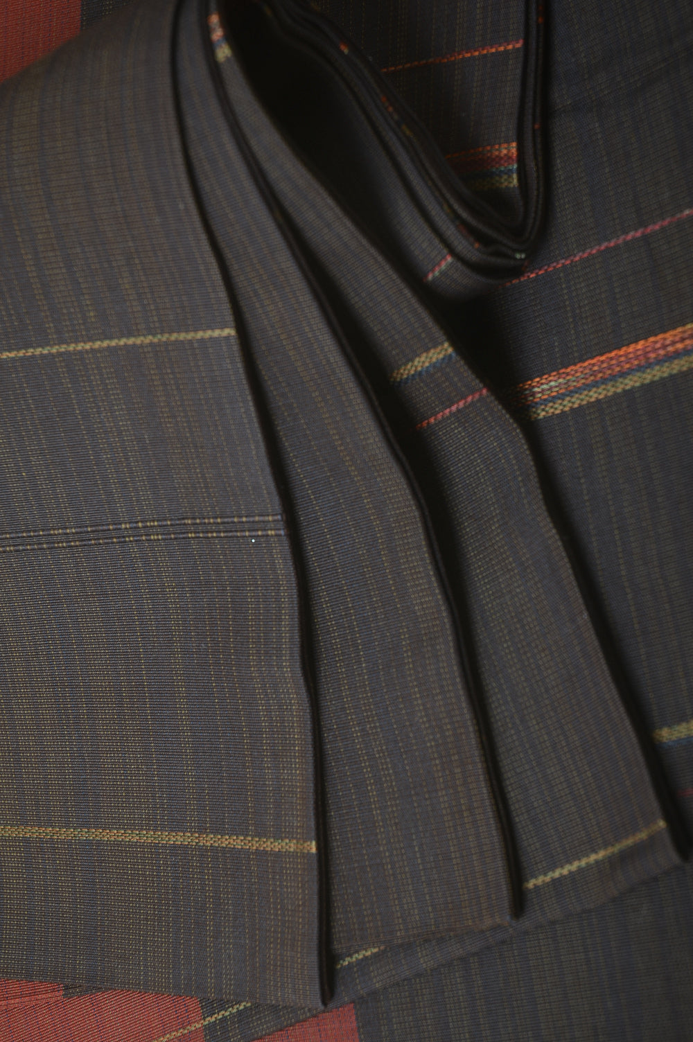 Traditional obi belt / TO #1-066