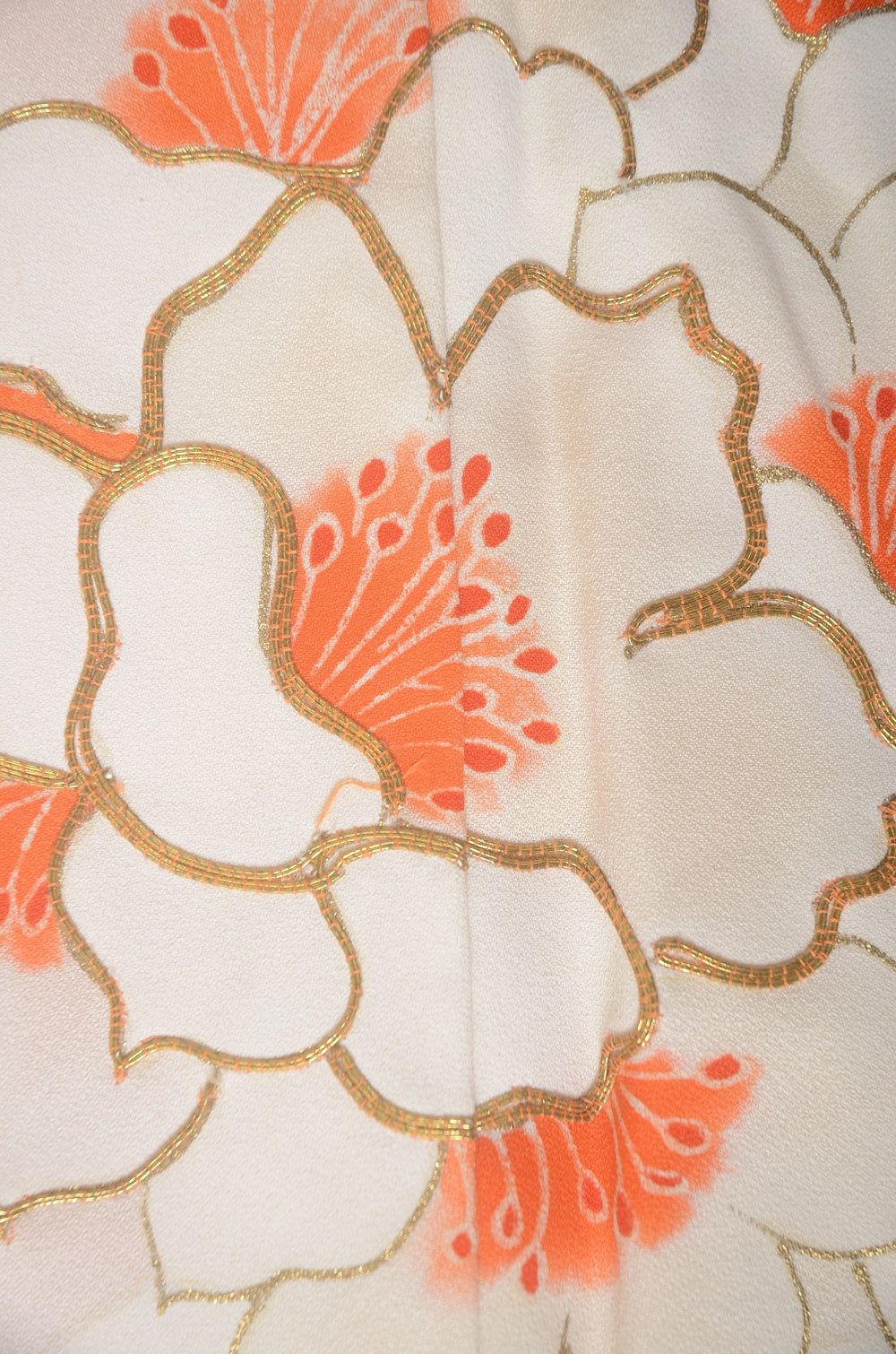 Long-sleeved kimono / Furisode / FK#1-842