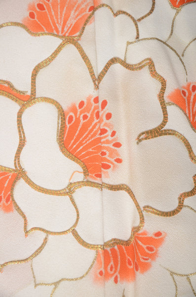 Long-sleeved kimono / Furisode / FK#1-842