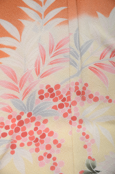 Long-sleeved kimono / Furisode / FK#1-843