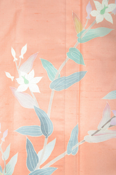 Japanese kimono 6 items set / TK #1-598
