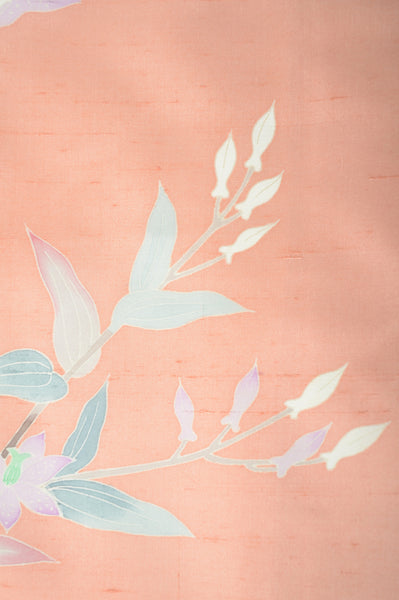 Japanese kimono 6 items set / TK #1-598