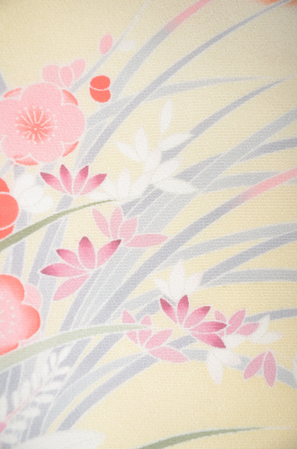 Long-sleeved kimono / Furisode / FK#1-843