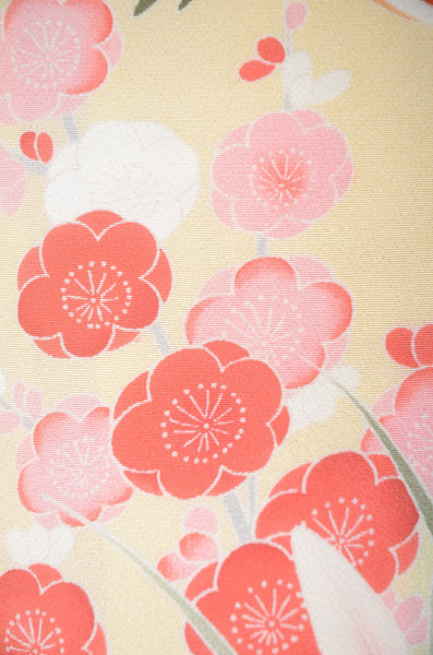 Long-sleeved kimono / Furisode / FK#1-843