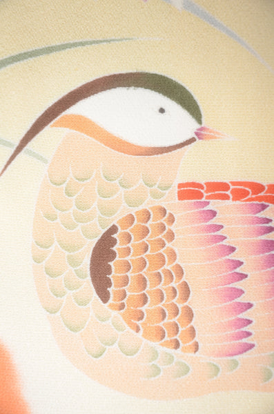 Long-sleeved kimono / Furisode / FK#1-843