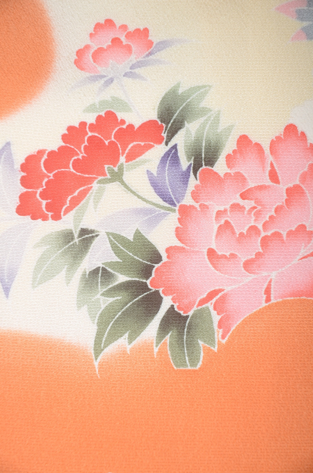 Long-sleeved kimono / Furisode / FK#1-843