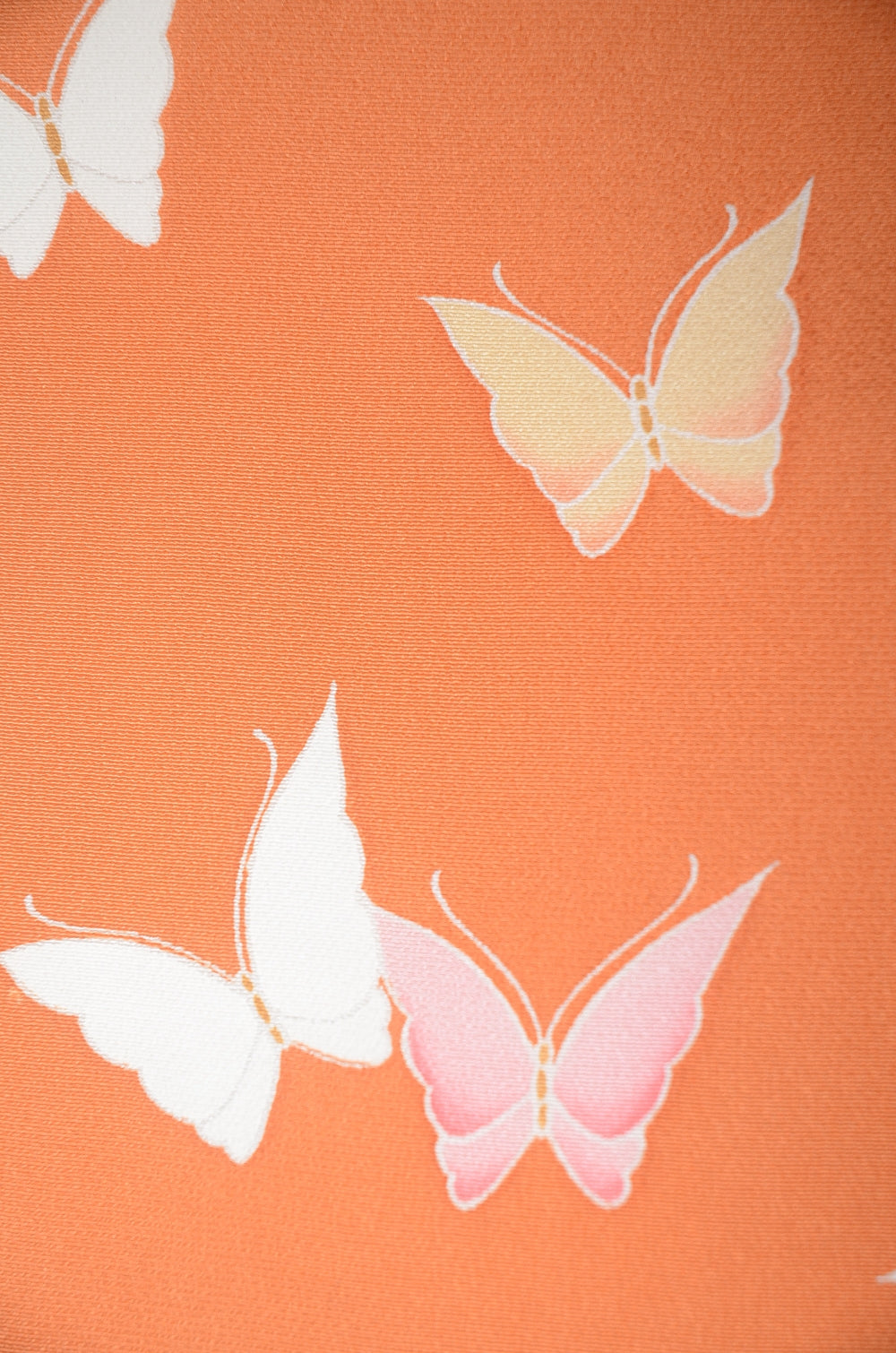 Long-sleeved kimono / Furisode / FK#1-843