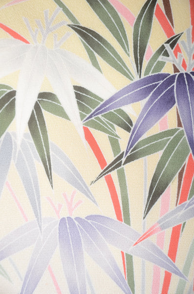 Long-sleeved kimono / Furisode / FK#1-843