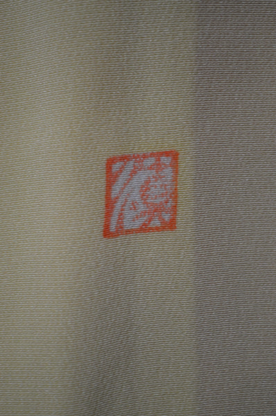 Long-sleeved kimono / Furisode / FK#1-843