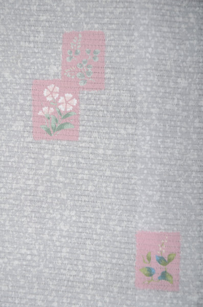 Japanese summer kimono / PK #494