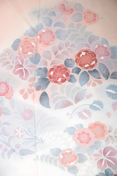 Japanese kimono / TK #1-826