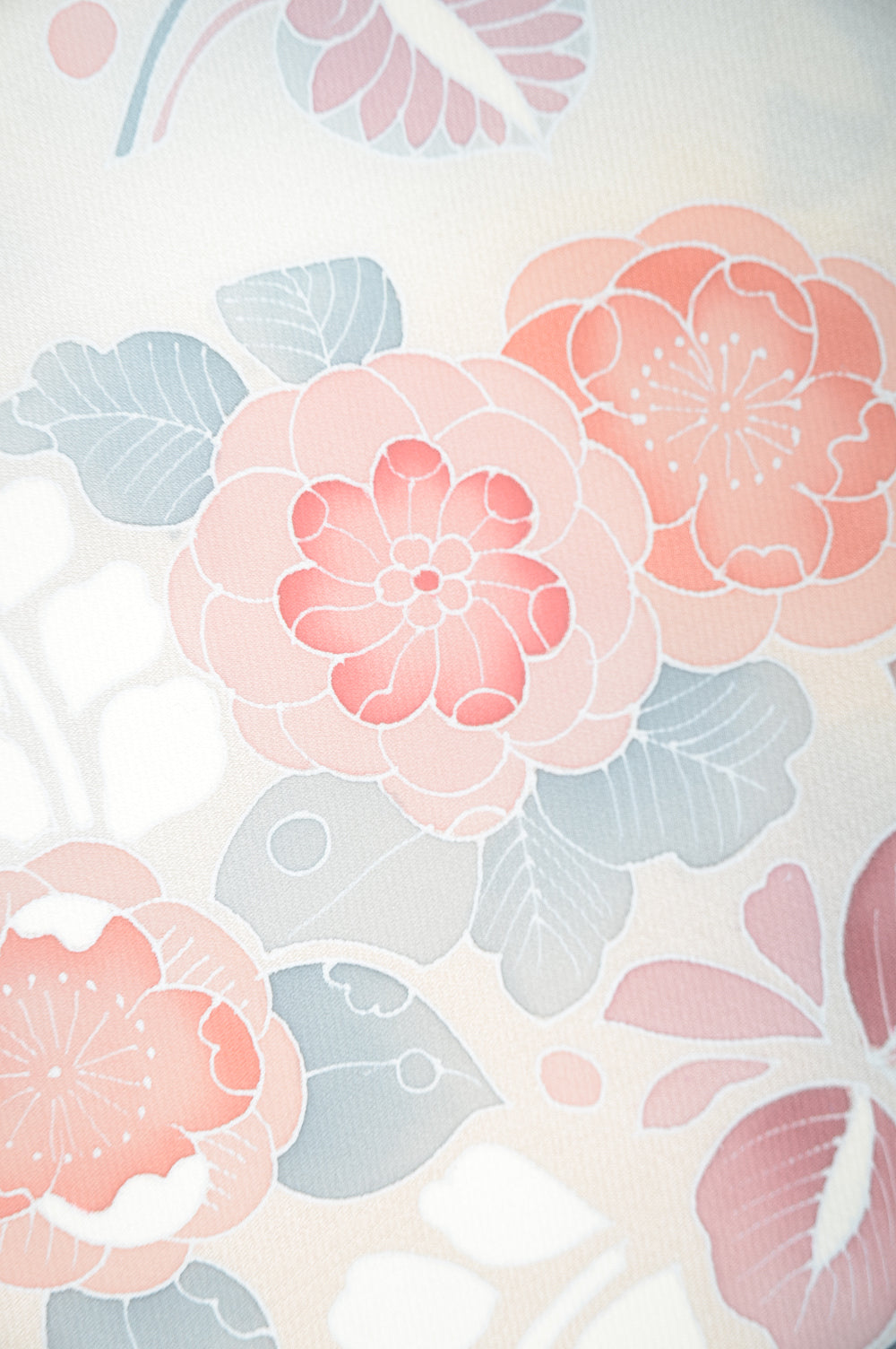 Japanese kimono / TK #1-826