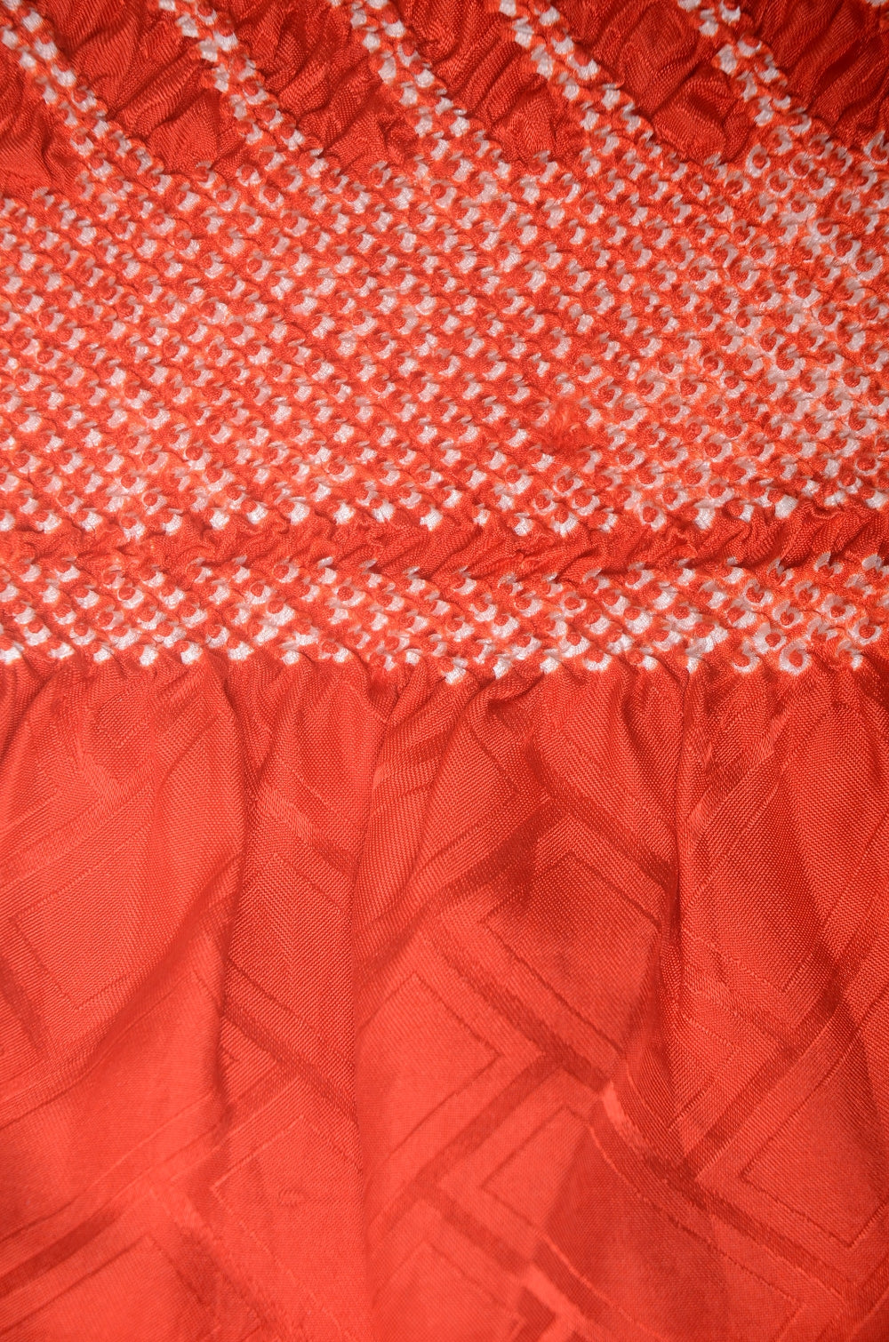 Long-sleeved kimono 6 items set / Furisode / FK#1-845