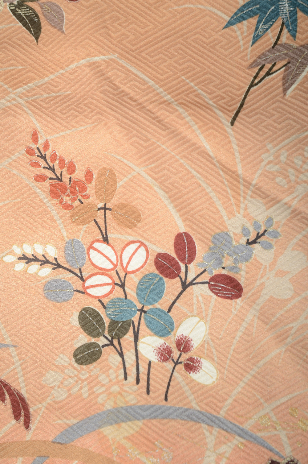 Japanese kimono 6 items set / TK #1-600