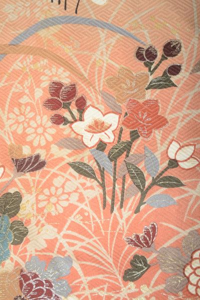 Japanese kimono 6 items set / TK #1-600