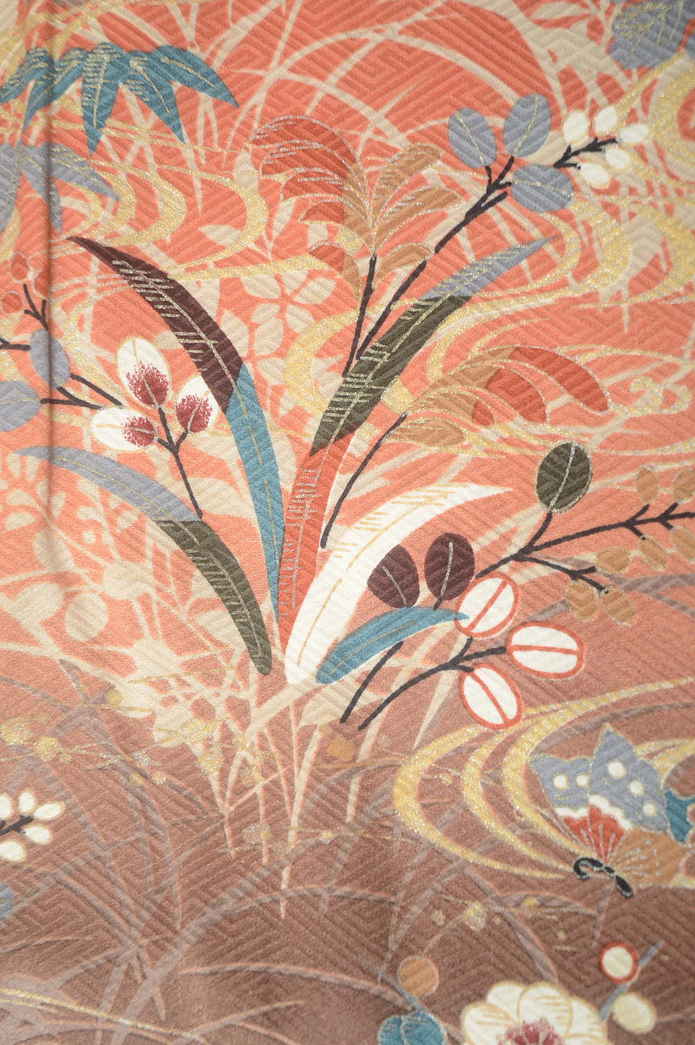 Japanese kimono 6 items set / TK #1-600