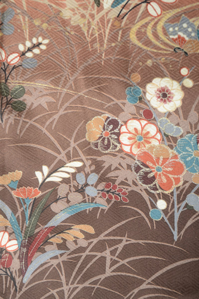 Japanese kimono 6 items set / TK #1-600