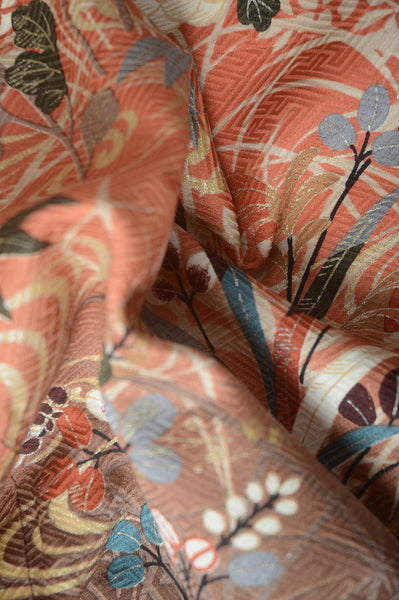 Japanese kimono 6 items set / TK #1-600