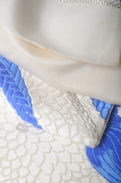 Long-sleeved kimono 6 items set / Furisode / FK#1-847
