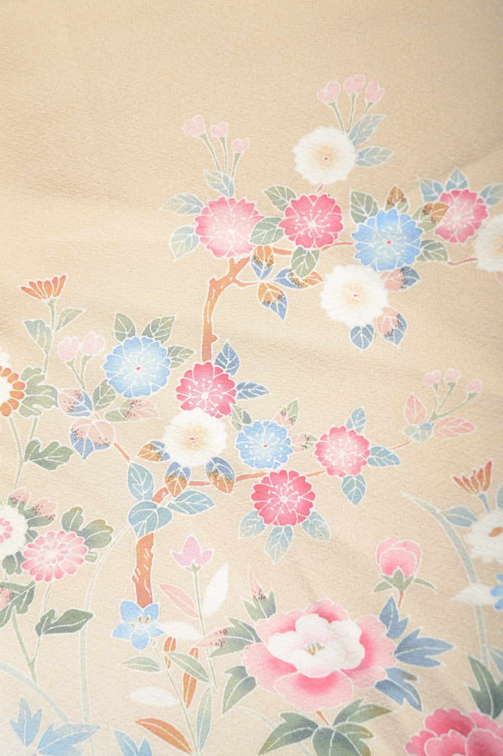 Japanese kimono 6 items set / TK #1-602