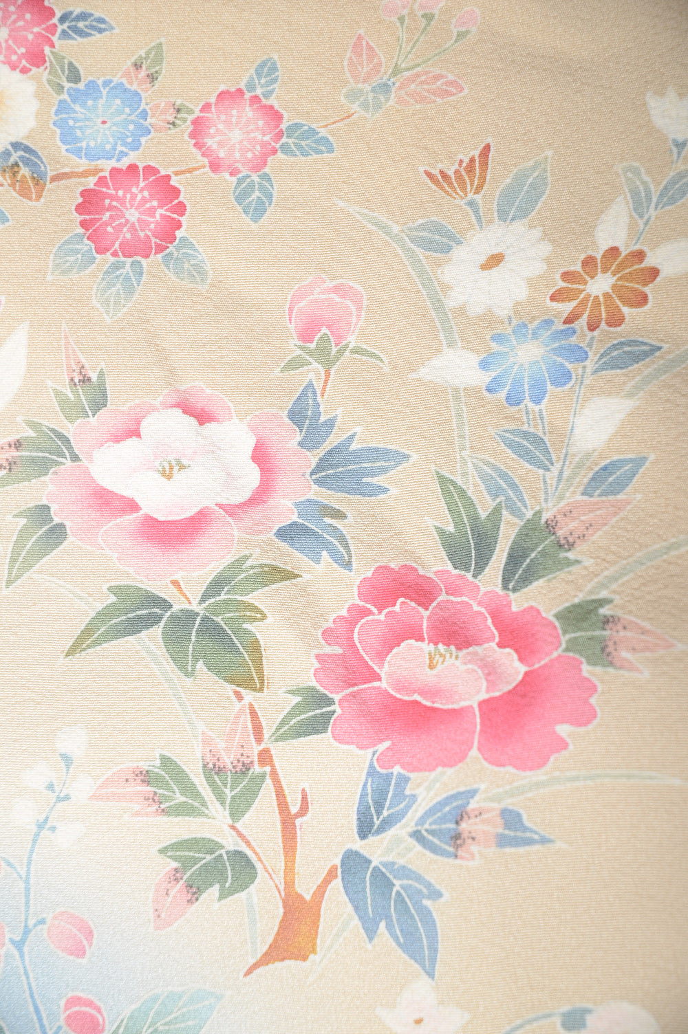 Japanese kimono 6 items set / TK #1-602