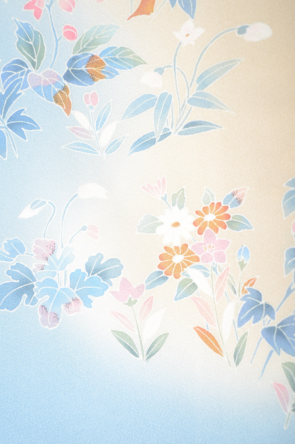 Japanese kimono 6 items set / TK #1-602