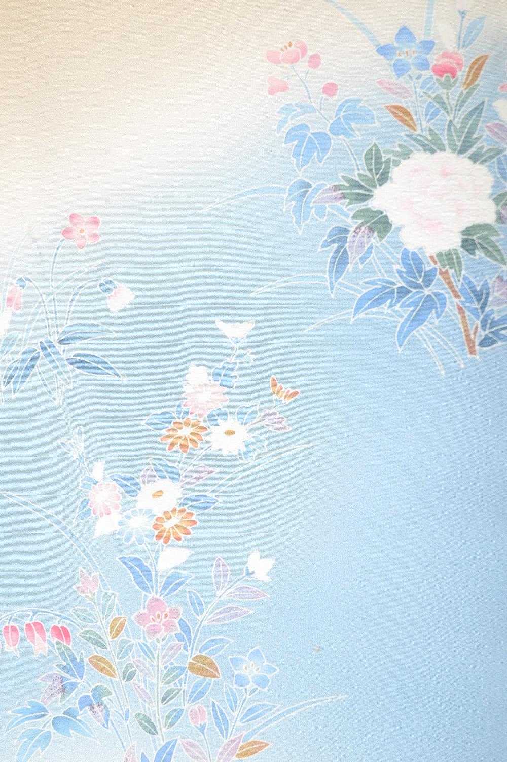 Japanese kimono 6 items set / TK #1-602