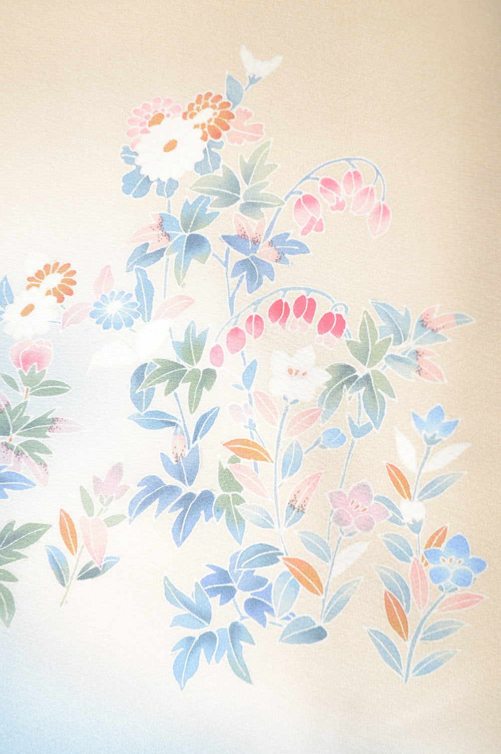 Japanese kimono 6 items set / TK #1-602