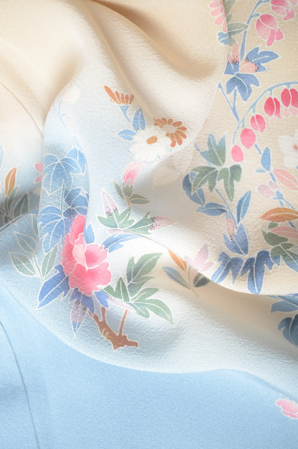 Japanese kimono 6 items set / TK #1-602