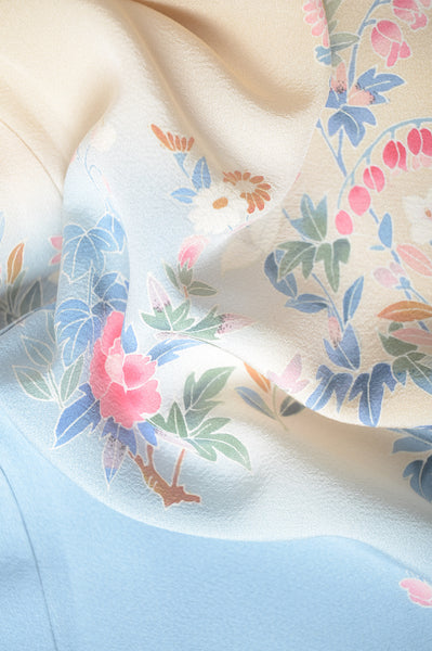 Japanese kimono 6 items set / TK #1-602