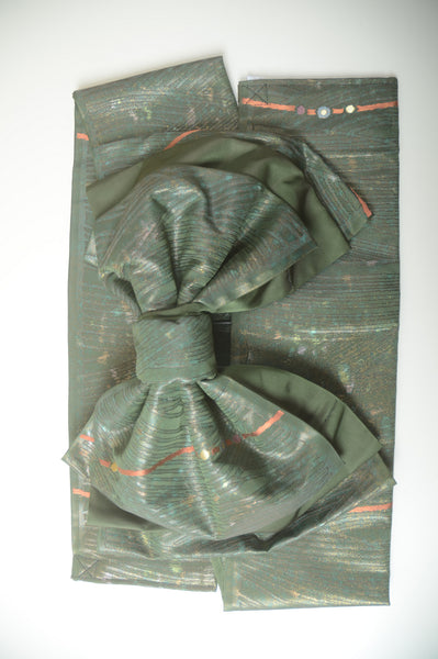 Japanese kimono 6 items set / TK #1-602