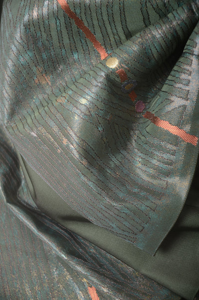 Japanese kimono 6 items set / TK #1-602
