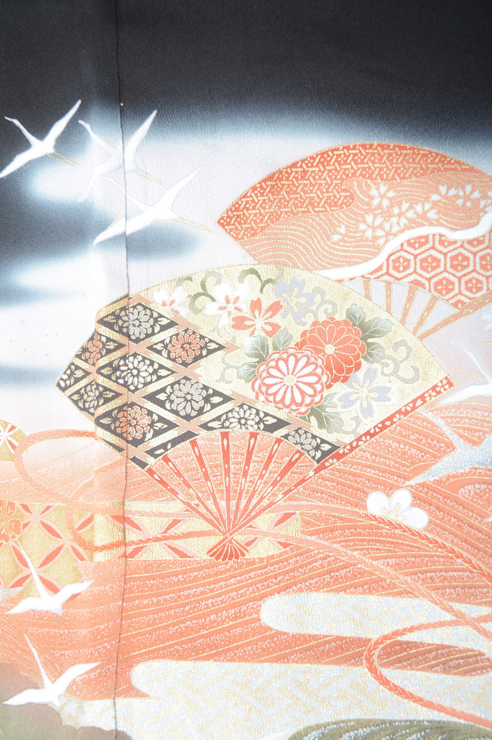 Japanese kimono 6 items set / BK#614