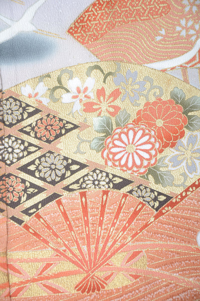 Japanese kimono 6 items set / BK#614