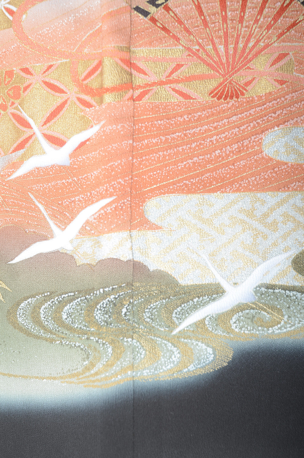 Japanese kimono 6 items set / BK#614