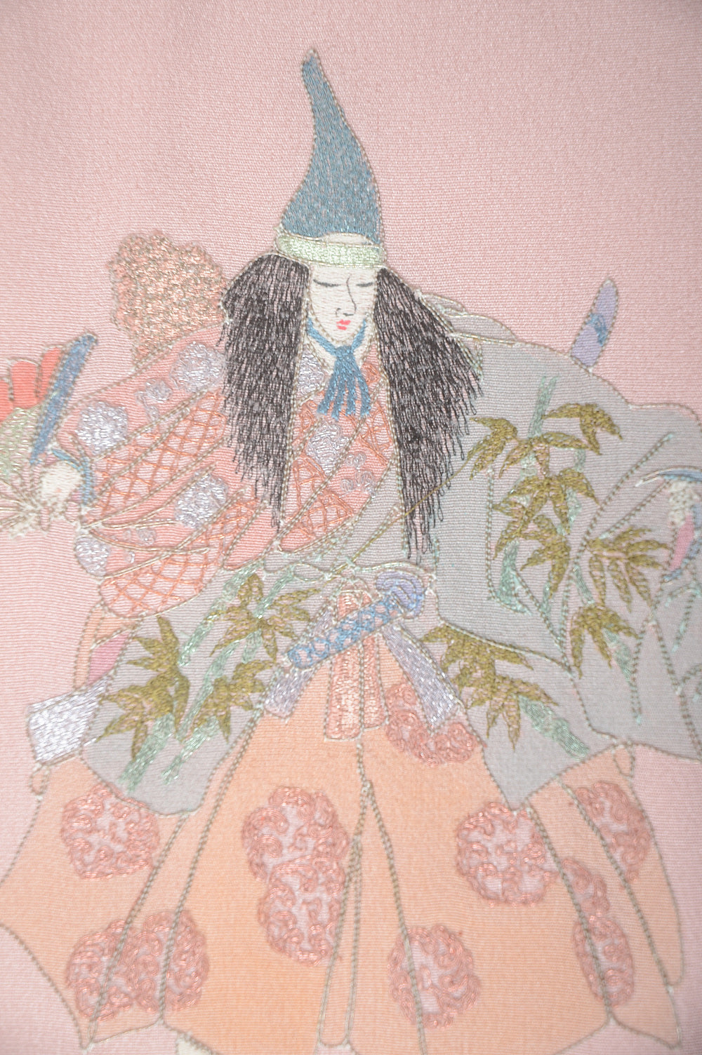 Japanese kimono / TK #1-842