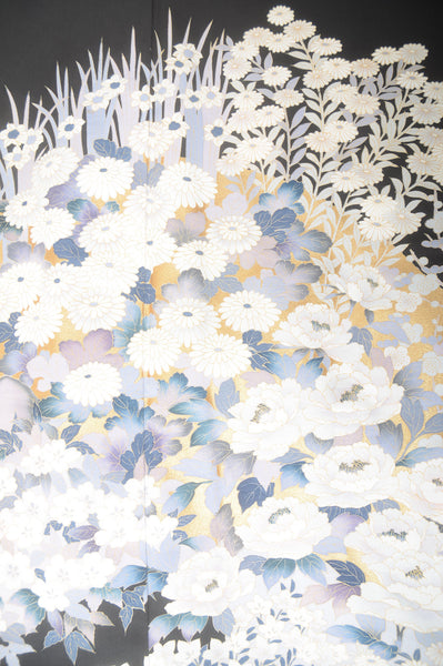 Japanese kimono 6 items set / BK#615