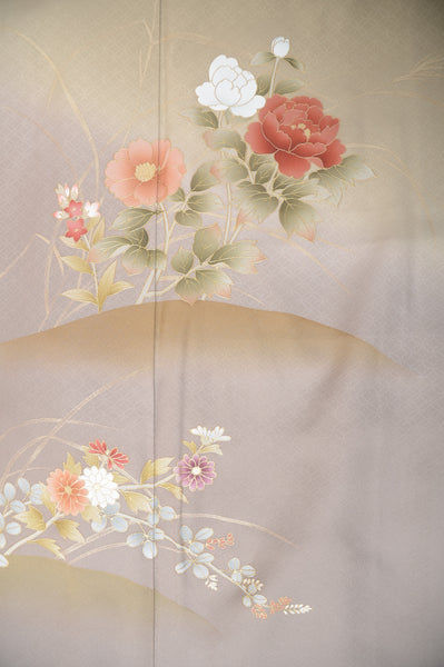 Japanese kimono / TK #1-844