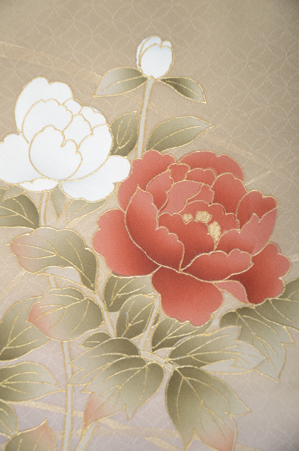 Japanese kimono / TK #1-844