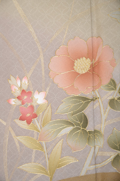 Japanese kimono / TK #1-844