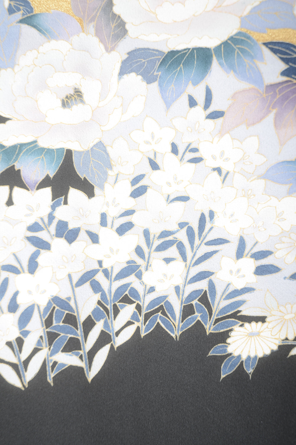 Japanese kimono 6 items set / BK#615