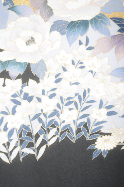 Japanese kimono 6 items set / BK#615