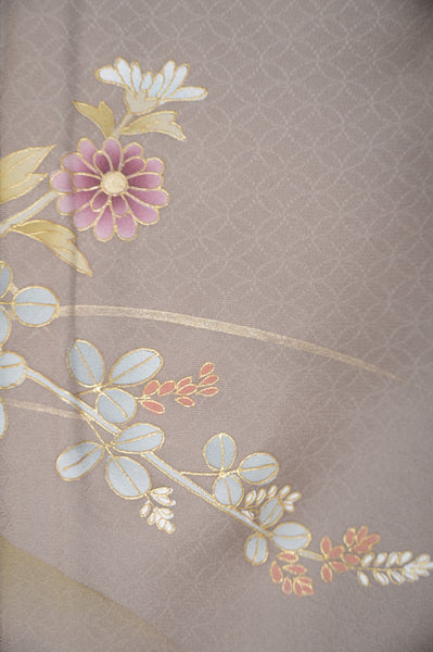 Japanese kimono / TK #1-844