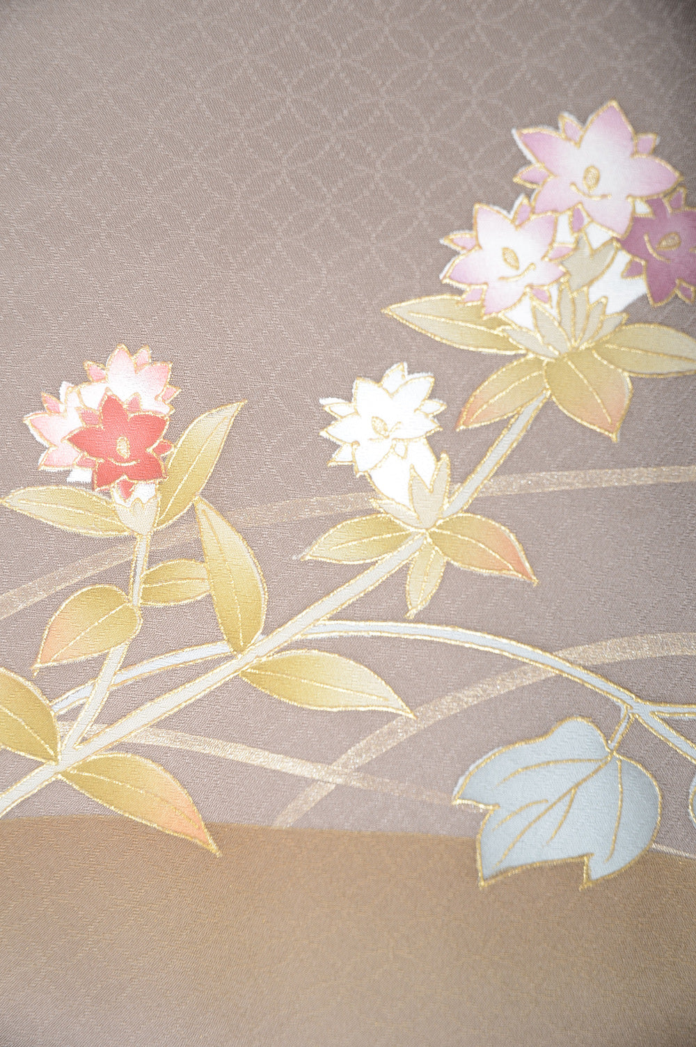 Japanese kimono / TK #1-844