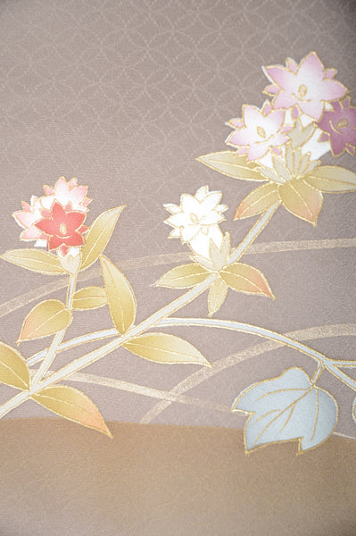 Japanese kimono / TK #1-844