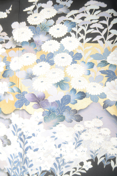 Japanese kimono 6 items set / BK#615